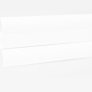 Korner Perfecta műanyag 119 szegélyléc 60 mm