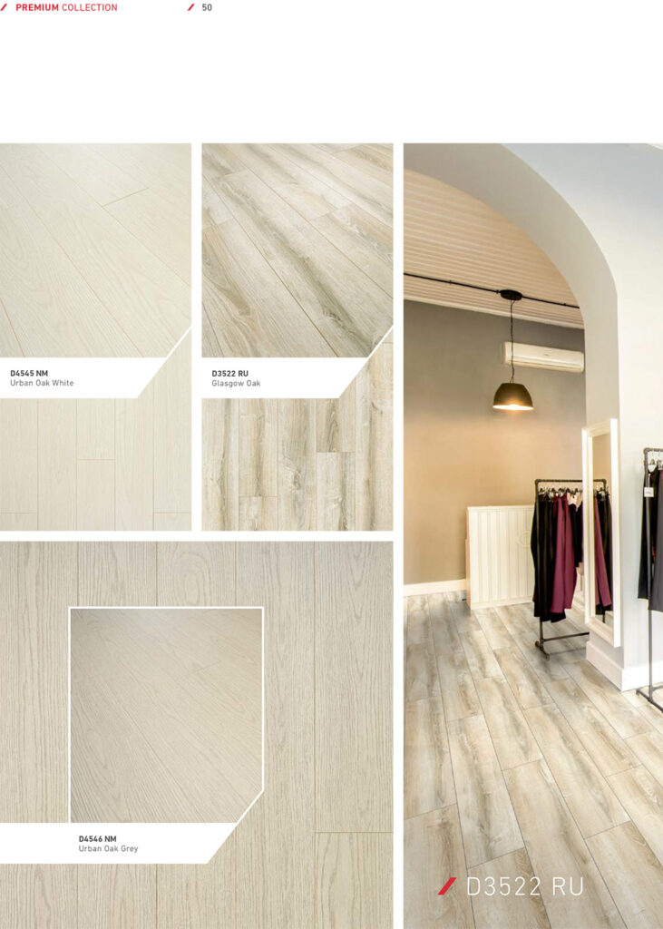 Swiss Floor Noblesse V4 laminált padló