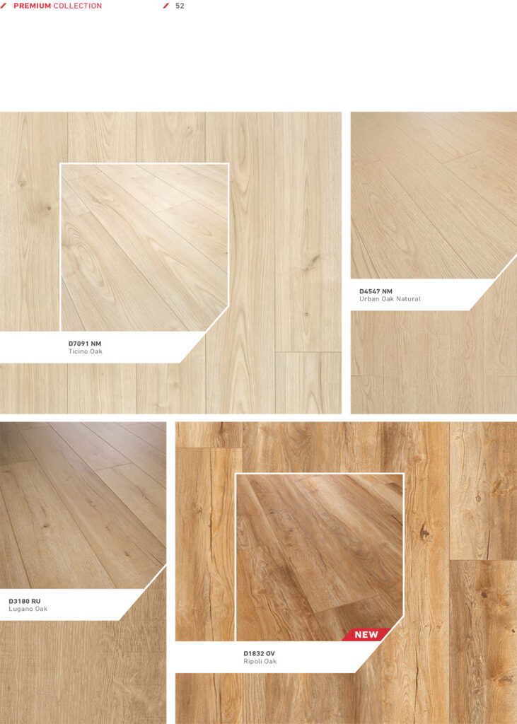 Swiss Floor Noblesse V4 laminált padló