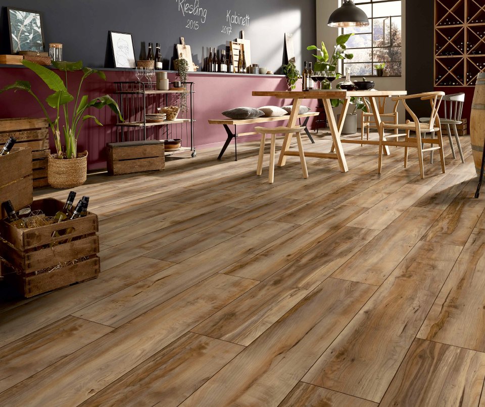 Swiss Krono Deluxe - D6007ML - Arce Canyon 8m elérhető