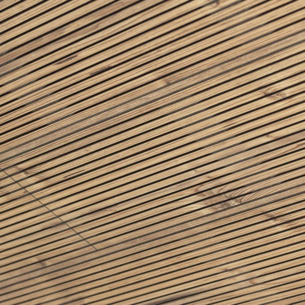 SWISSCLIC A+ akusztikus laminált falpanel | 3045 Elegant - Silver Fir - Image 2