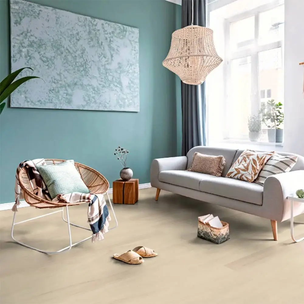 Swiss Krono 30KN04 Waveless Oak Natur V4 8+1mm alátét AC5/KI33 ELFOGYOTT!
