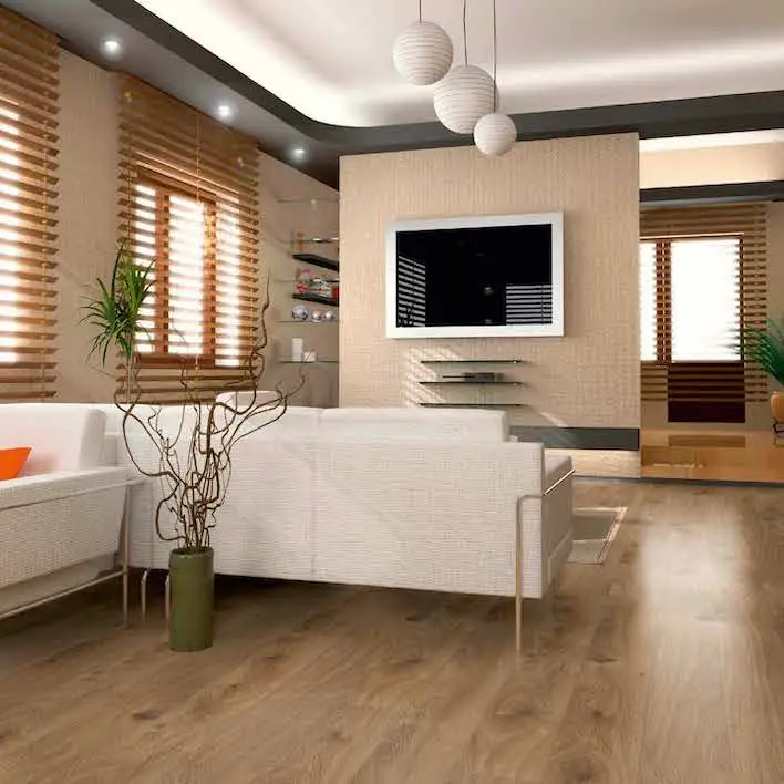 Swiss Krono Aqua Amazone - 4166 Prestige Oak Nature V4 10mm AC5/KI33 52m2 elérhető